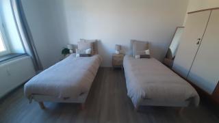 Le trio virtonnais - appartement 6pers au centre de la gaume - 4