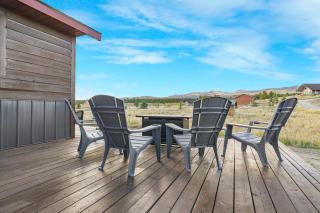 Hottub Mountain Views Atv Trails Trailer Parking - 6