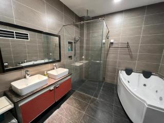 5-15pax Ampang Homestay 5BR House Near KLCC - 3