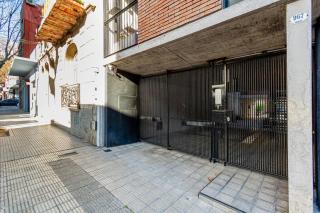 Be my Guest! Departamento en Villa Crespo con Cochera - 1