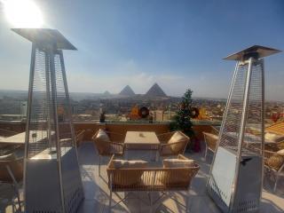 Zain Pyramids Hotel - 0