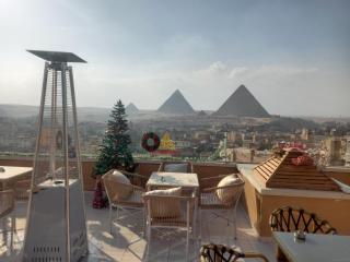 Zain Pyramids Hotel - 3