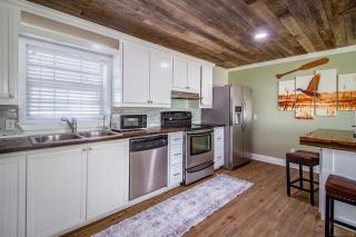 Private Dock Des Allemands Cabin on the Bayou! - 5