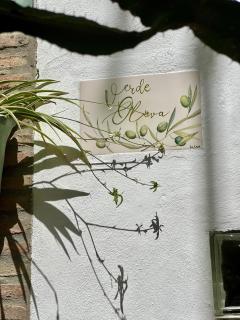 Verde Oliva loft - 9