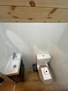 Clogau Tree House Hot tub &sauna - 6