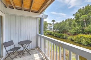 New Listing! Lagoon Villa 29 - Near Beach! Lagoon View! - 4