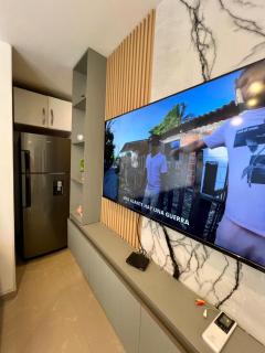 Modern apartment with a view of the sea in Cartagena - 9