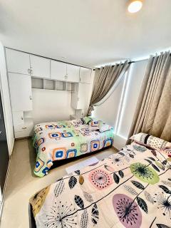 Modern apartment with a view of the sea in Cartagena - 1