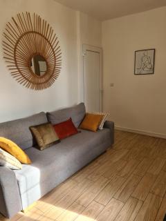 Joli 2 pièces, Paris 30 min, Wi-Fi rapide - 6