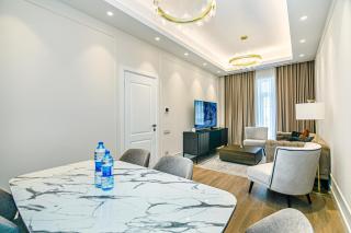 Baku White City Knightbridge Residance - 1