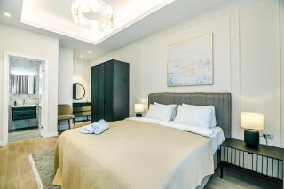 Baku White City Knightbridge Residance - 8