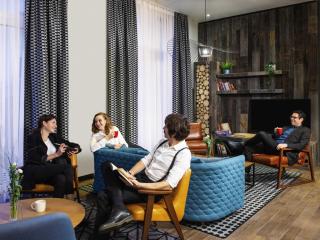 Aparthotel Adagio Berlin Kurfürstendamm - 8