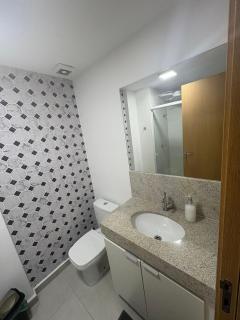 Studio 615 no centro piscina/academia/coworking - 5