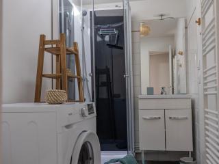 Duplex chic et cozy au coeur de Reims - 2 chambres - 4 personnes - 6