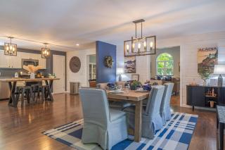 Game On! 4br Near Acadia Wfire Pit, Games & More - 8