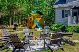 Game On! 4br Near Acadia Wfire Pit, Games & More - 3