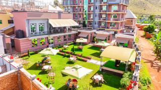 Moriah Hotel Gitega - 2