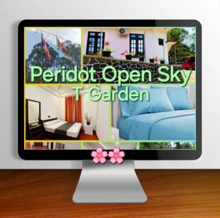 Peridot Open Sky T Garden - 5