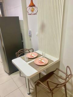 Apartamento perto do centro Wi-Fi rápido e garagem - 3