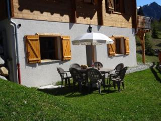 A comfortable five bedroom chalet in Valfréjus - 6