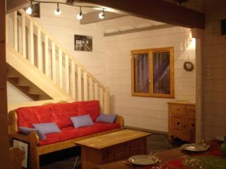A comfortable five bedroom chalet in Valfréjus - 3