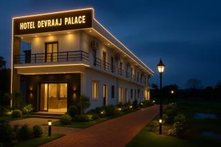 Hotel Devraaj Palace - Elegant Stay Near Shri Ram Janmabhoomi Mandir - 0