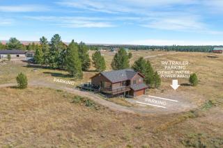 Hottub Mountain Views Atv Trails Trailer Parking - 2