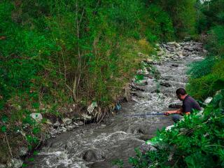 Qafqaz Riverside Chalet - 7
