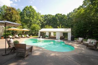 35 Acre Estate w Pool Spa Wine Cellar Gym Near Golf Club La Pearla Ranch by AvantStay - 9