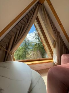 Osada Gubałówka na Polanie Pająkówka View Jacuzzi & Sauna - 9