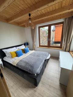 Osada Gubałówka na Polanie Pająkówka View Jacuzzi & Sauna - 7