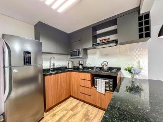 Centro de Gramado • 800 m da Rua Coberta - Gramado - 2