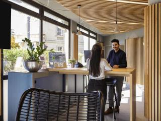 Novotel Bordeaux Centre Gare Saint Jean - 0