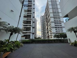 Apartamento Aconchegante Habitarte Verde - 2 Rooms - 5