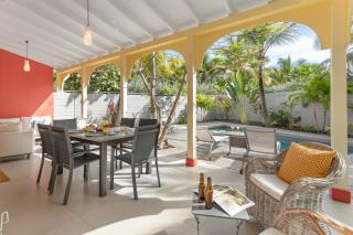 Villa Sunlight, 2 bdr and private pool in Orient Bay - 0