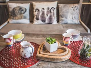 Studio rénové cosy au centre - Les Gets - FR-1-598-81 - 2