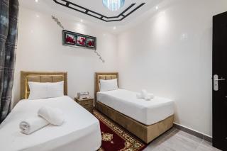 Family Apartment in Marrakech with WiFi and Parking Near City Center - Marrakesh - 1