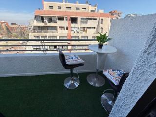 Depto Familiar 4 pax Las Condes - 9