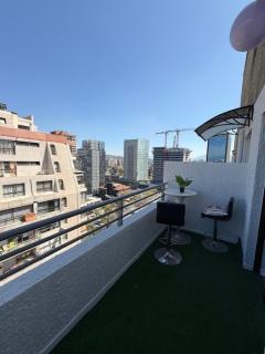 Depto Familiar 4 pax Las Condes - 6
