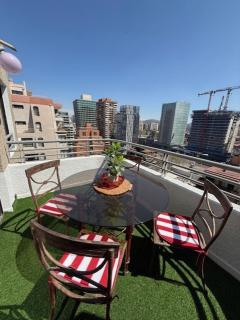 Depto Familiar 4 pax Las Condes - 4