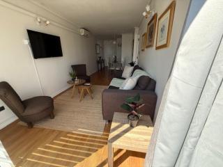 Depto Familiar 4 pax Las Condes - 1