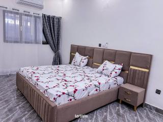 Magnifique Mini-Villa Ouagadougou! - 6