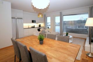 Three-room apartment from Telakkaranta by the Aurajoki river - 8