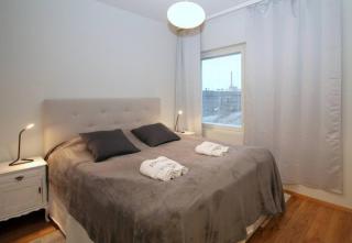 Three-room apartment from Telakkaranta by the Aurajoki river - 5