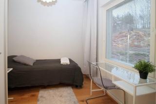 Three-room apartment from Telakkaranta by the Aurajoki river - 4
