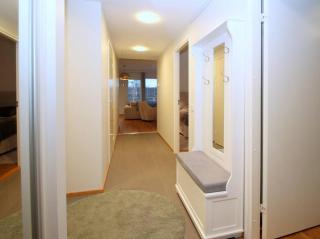 Three-room apartment from Telakkaranta by the Aurajoki river - 1