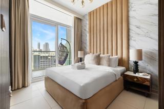 New 1BR with Burj Khalifa Views Near Dubai Mall - 9