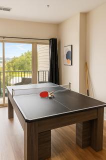 Family Group Retreat 3 Queens Pool Table 2nd - 7