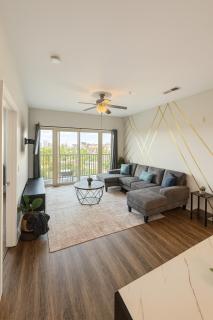 Across from UAB Spacious 2BR Retreat 5th - 2