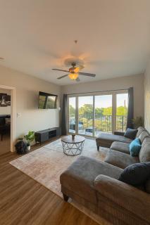 Across from UAB Spacious 2BR Retreat 3b - 5